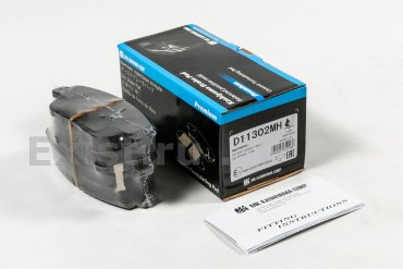 Колодки KASHIYAMA задние D1329M 4 шт купить,NaN