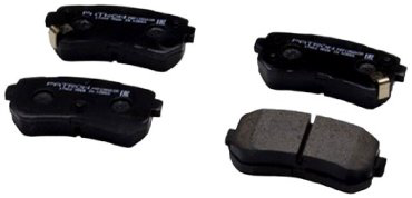 Колодки PATRON задние PBP7001 4 шт купить,NaN