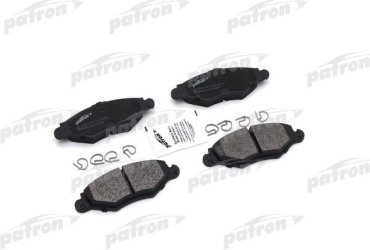 Колодки PATRON передние PBP1378 4 шт купить,NaN