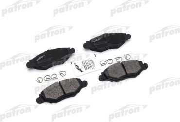 Колодки PATRON передние PBP1378 4 шт купить,NaN