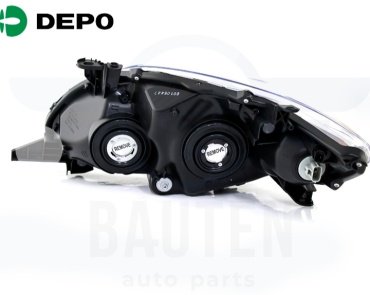 DEPO блок фара 312-11C5R-US1