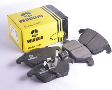 Колодки Winkod передние W1663BP