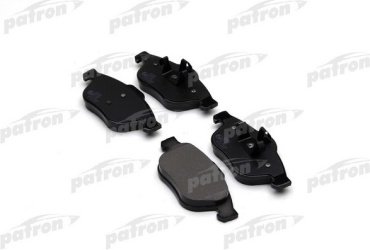 Колодки PATRON передние PBP1541 4 шт купить,NaN