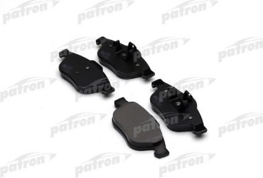 Колодки PATRON передние PBP1541 4 шт купить,NaN
