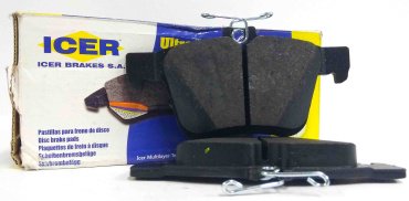 Колодки ICER задние 182099 купить,NaN