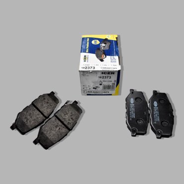 Колодки ICER передние 182373 купить,NaN