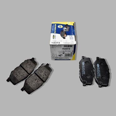 Колодки ICER передние 182373 купить,NaN