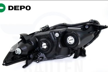 DEPO блок фара 312-11C5R-US1