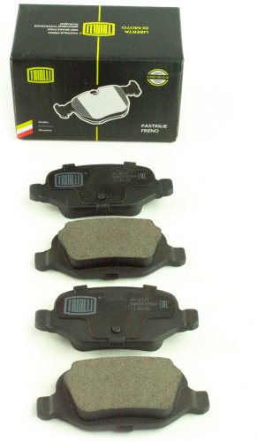 Колодки TRIALLI PF 0171 купить,NaN