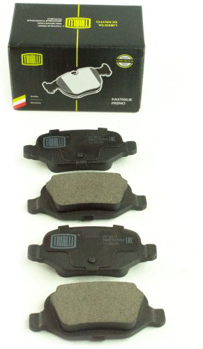 Колодки TRIALLI PF 0171 купить,NaN