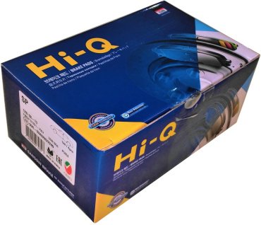 Колодки HI-Q передние SP1779 4 шт купить,NaN