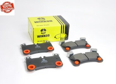 Колодки Winkod задние E-W1410BP-M 4 шт купить,NaN