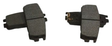 Колодки HSB задние HP0023 4 шт купить,NaN