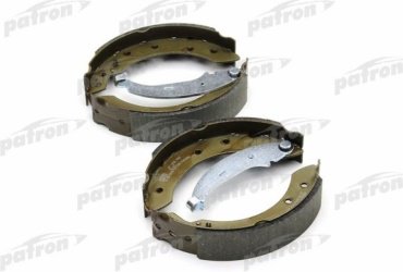 Колодки PATRON задние PBP1416 4 шт купить,NaN