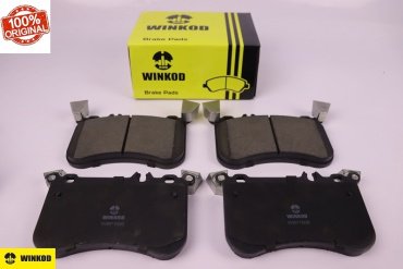 Колодки Winkod передние E-WBP1606-M 4 шт купить,NaN