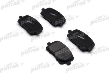 Колодки PATRON передние PBP1529 4 шт купить,NaN