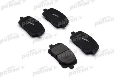 Колодки PATRON передние PBP1529 4 шт купить,NaN