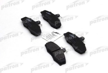 Колодки PATRON передние PBP275 4 шт купить,NaN
