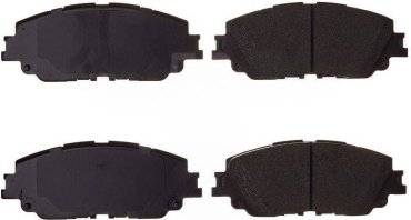 Колодки AKIKA передние AP-110 4 шт купить,NaN