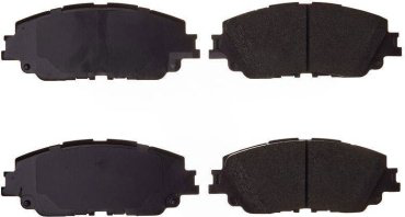 Колодки AKIKA передние AP-110 4 шт купить,NaN