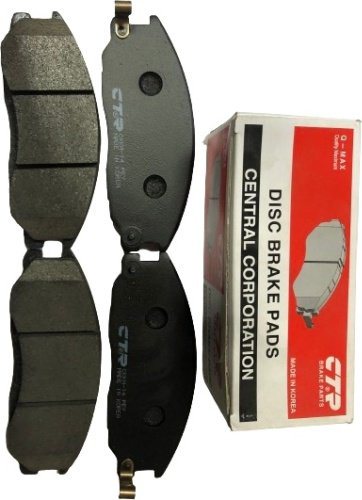 Колодки CTR передние GK0468 4 шт купить,NaN