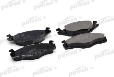 Колодки PATRON передние sp 116 4 шт купить,NaN