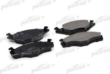 Колодки PATRON передние sp 116 4 шт купить,NaN