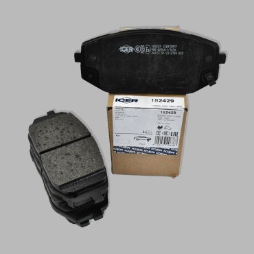 Колодки ICER передние 182429 купить,NaN