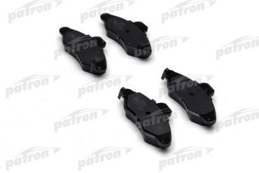 Колодки PATRON передние PBP1276 4 шт купить,NaN