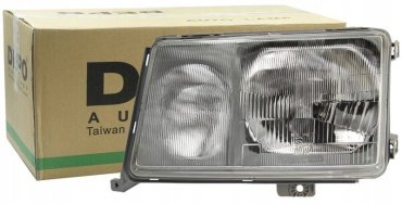 DEPO корпус фары 4401103LLDE