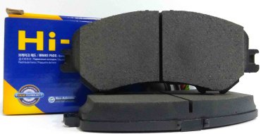 Колодки HI-Q передние SP1715 купить,NaN