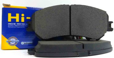 Колодки HI-Q передние SP1715 купить,NaN