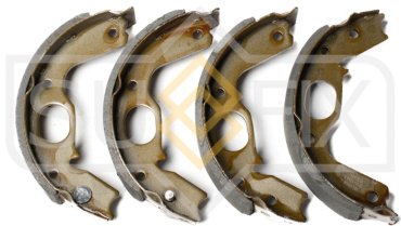 Колодки Sufix задние SY1045 4 шт купить,NaN