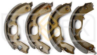 Колодки Sufix задние SY1045 4 шт купить,NaN