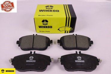 Колодки Winkod W0002BP купить,NaN