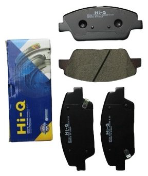 Колодки HI-Q передние SP1397 4 шт купить,NaN