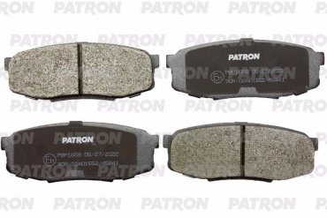 Колодки тормозные дисковые зад. LEXUS: LX (URJ) 08-\ TOYOTA: LAND CRUISER ( URJ20 , J20 ) 07- купить,NaN