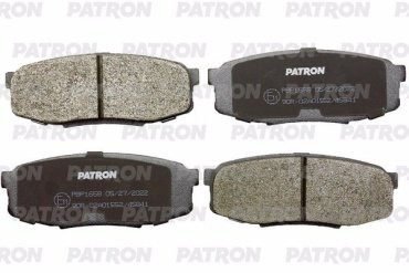 Колодки тормозные дисковые зад. LEXUS: LX (URJ) 08-\ TOYOTA: LAND CRUISER ( URJ20 , J20 ) 07- купить,NaN