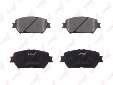 Колодки LYNXauto BD-7522 купить,NaN
