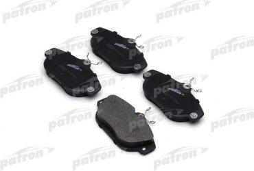 Колодки PATRON передние PBP1024 4 шт купить,NaN