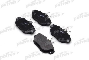 Колодки PATRON передние PBP1024 4 шт купить,NaN