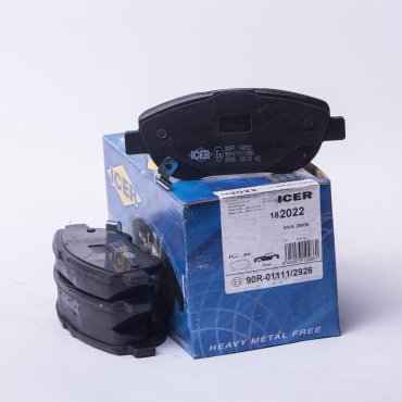Колодки ICER передние 182022 купить,NaN