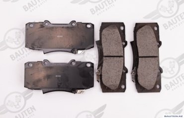 Колодки KASHIYAMA передние D2310MH 4 шт купить,NaN