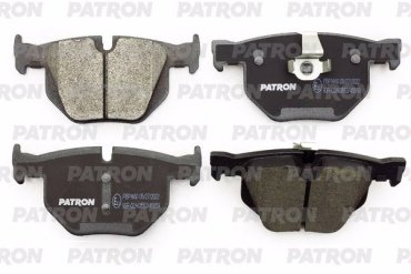 Колодки PATRON задние PBP1460 4 шт купить,NaN