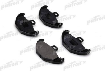 Колодки PATRON задние PBP1278 4 шт купить,NaN