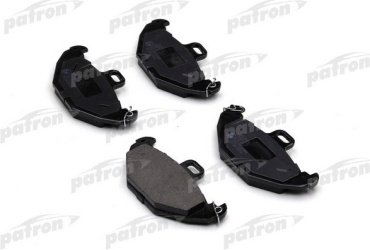 Колодки PATRON задние PBP1278 4 шт купить,NaN