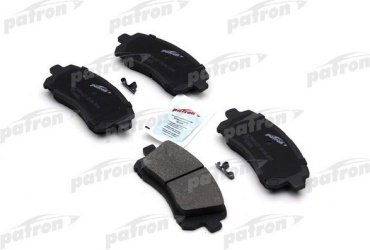 Колодки PATRON передние PBP1327 4 шт купить,NaN