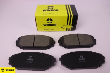 Колодки Winkod передние W1781BP купить,NaN