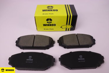 Колодки Winkod передние W1781BP купить,NaN