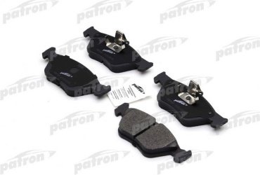 Колодки PATRON передние PBP901 2 шт купить,NaN